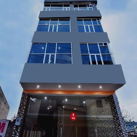 Hotel O Galaxy Nayagaon Exterior foto