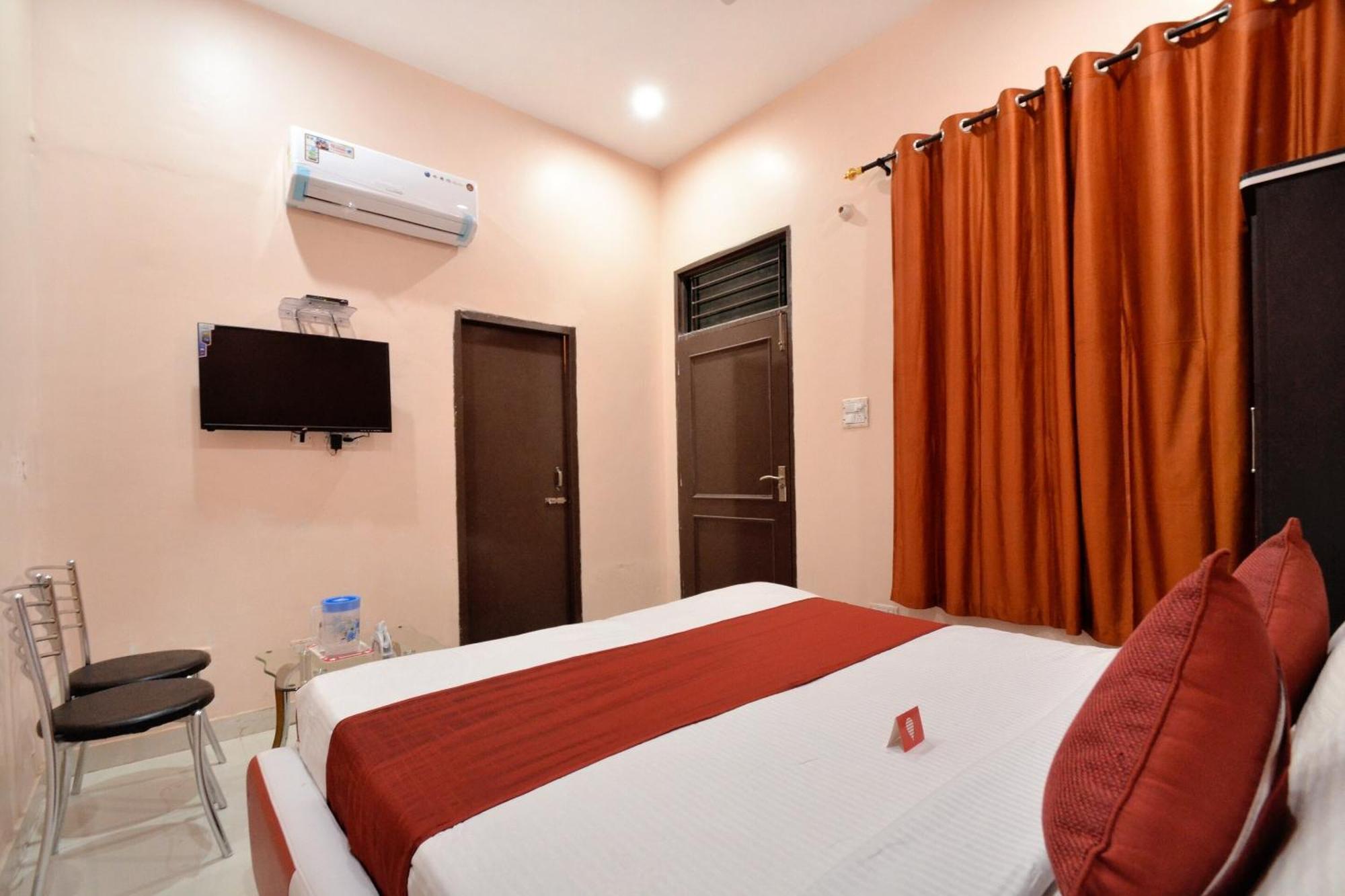 Hotel O Galaxy Nayagaon Exterior foto